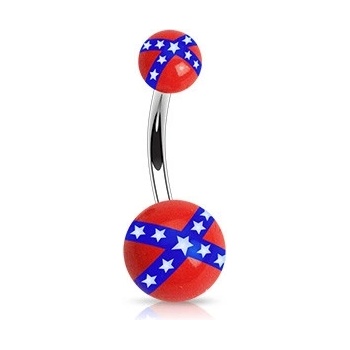 Piercing do pupíku NARB-1410RB