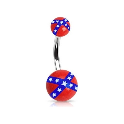 Piercing do pupíku NARB-1410RB
