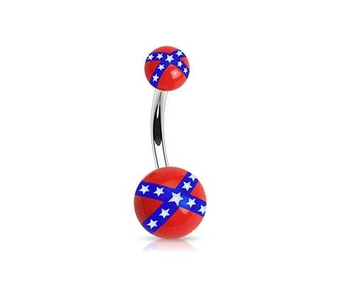Piercing do pupíku NARB-1410RB
