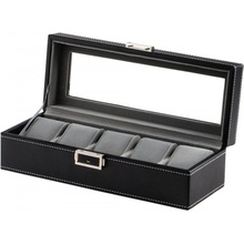 Rothenschild box na hodinky RS-1679-5BK black