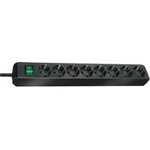 brennenstuhl Eco-Line 8 Plug 3 m Switch (1159300018)