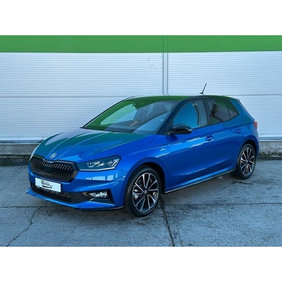 Skoda Fabia Monte Carlo 85 kW