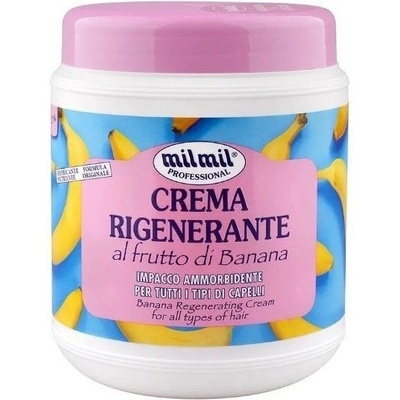 MIL MIL Маска за коса с банан 1л (2845)