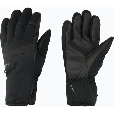 Viking Дамски скиорски ръкавици Viking Paganella GTX Ski black