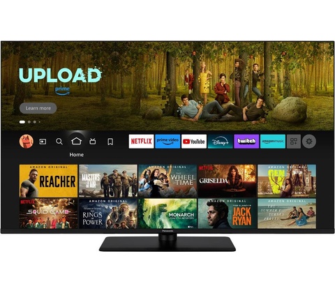 Panasonic TV-55W80AEZ