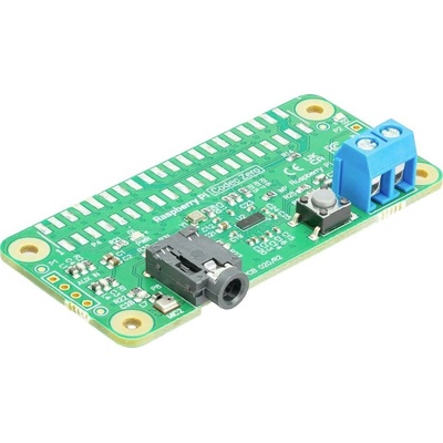 Raspberry Pi® IQaudio Codec Zero