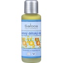 Saloos jemný detský olej 50 ml