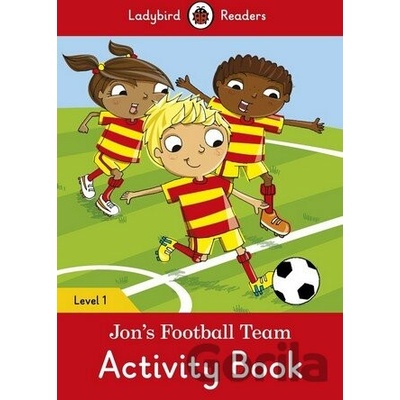 Jon's Football Team - Ladybird Books