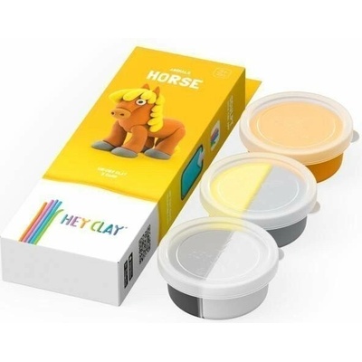 Hey Clay Kreatívna sada Kôň