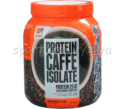 Extrifit Protein Caffé Isolate 90 1000 g