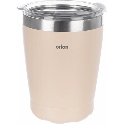 Orion termohrnek TERMO 410 ml béžový