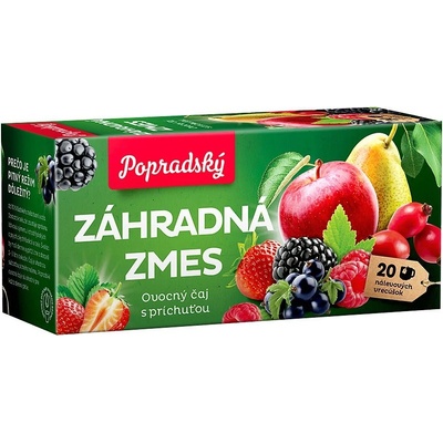 Popradský Záhradná zmes 40 g