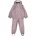 Mikk-Line Детска грейка Mikk-Line Kid's PU Rain No Suspenders Overall - Twilight Mauve - размер 134 (EU) (702-5352-0617)