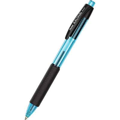 Pentel Химикал Pentel Kachiri 457 0.7mm син