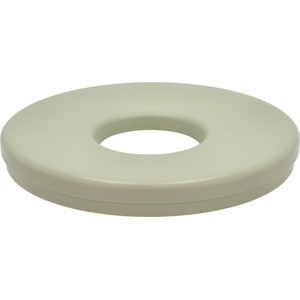 Zone Denmark Ume Капак за кош за пране 40 x 40 см, евкалиптово зелено (36873)