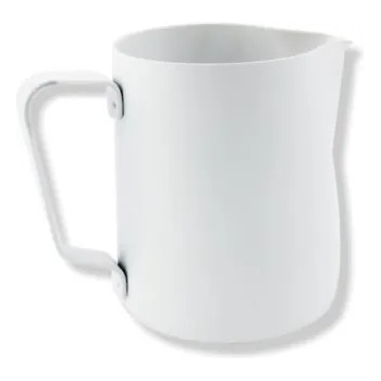 Image 1 of Rhinowares Кана За Мляко Stealth Бяла 360ml