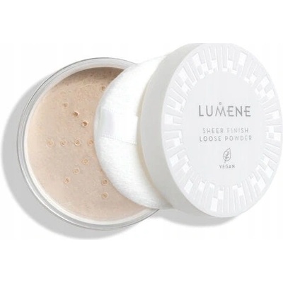 Lumene Pudr na obličej Nordic Chic Sheer Finish 8 g