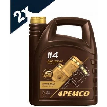 Image 1 of PEMCO iDRIVE 114 15W-40 5 l