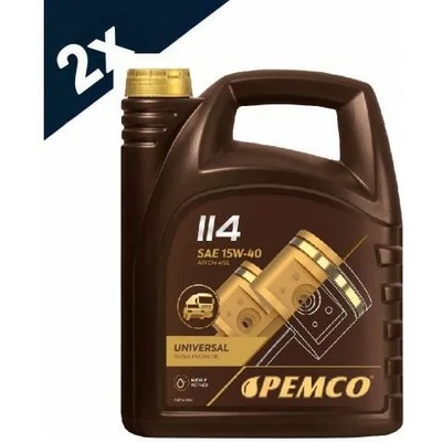 PEMCO iDRIVE 114 15W-40 5 l