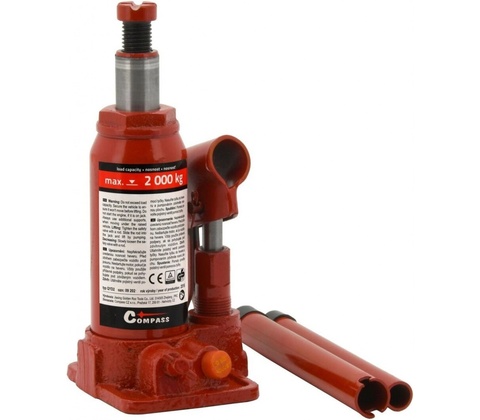 Compass Hever hydraulický 2 t
