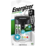 Energizer Pro ACU HR6 зарядно устройство с 2 батерии AA 2000mAh (421795)