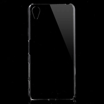 Sony Xperia X Performance Прозрачен Твърд Капак и Протектор