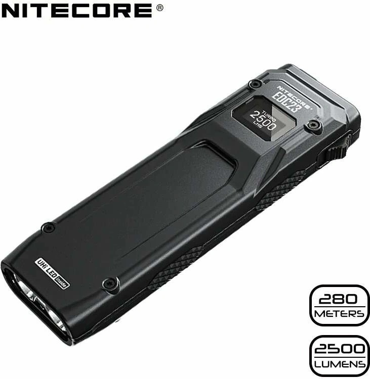 Nitecore EDC23