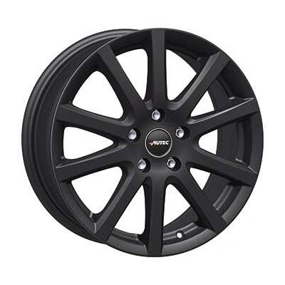 AUTEC SKANDIC 7.5x18 5x112 ET42 black matt