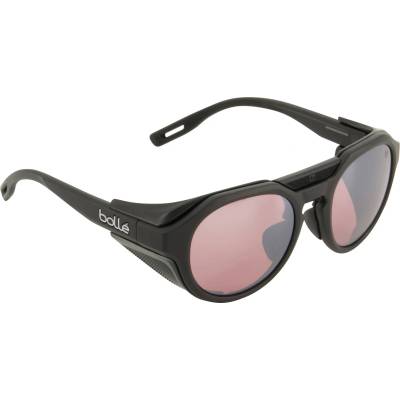 Bollé Алпийски очила Bollé Ascender S2-S4 (VLT 20-6%) Glacier glasses - Black Matte II (205-3335-0111)