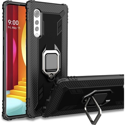 TVC Ringcase LG Velvet Černá