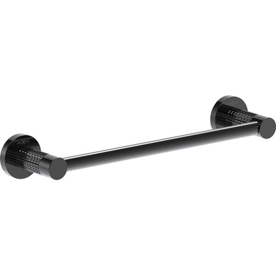 Mexen Triv закачалка за кърпи, черен хром - 70A33041-73 (70A33041-73)