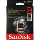 SanDisk SDXC 64GB UHS-II U3 SDSDXPK-064G-GN4IN