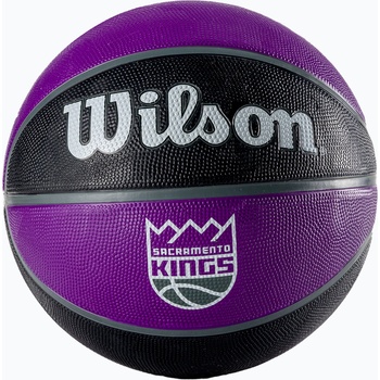 Wilson NBA Team Tribute Sacramento Kings баскетбол лилав WTB1300XBSAC