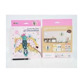 MG Home Decorations 3D - Birds