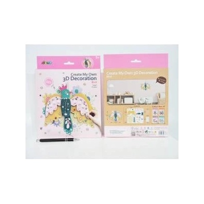MG Home Decorations 3D - Birds