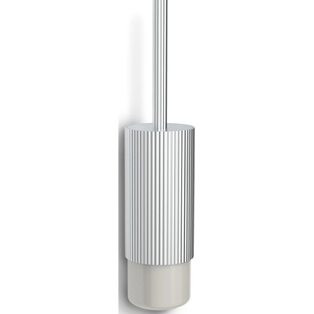 DECOR WALTHER Четка за тоалетна Of Line стенна с основа цвят крем сребриста (0671641)