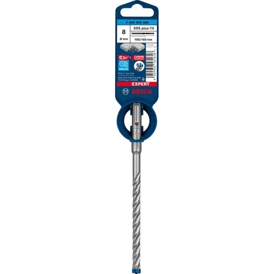Bosch СВРЕДЛО bosch expert 8x100x165 sds plus (4059952531618)