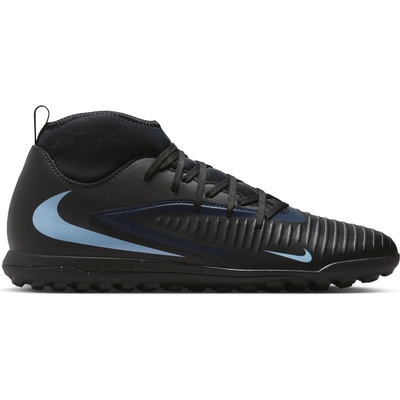 Nike Футболни стоножки Nike Phantom 6 Club Adults Astro Turf Football Boots - Black/Black