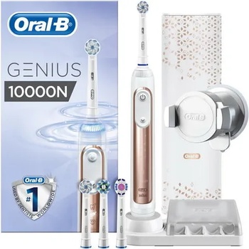 Oral-B Genius 10000N purple