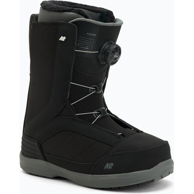 K2 Дамски обувки за сноуборд K2 Haven W black