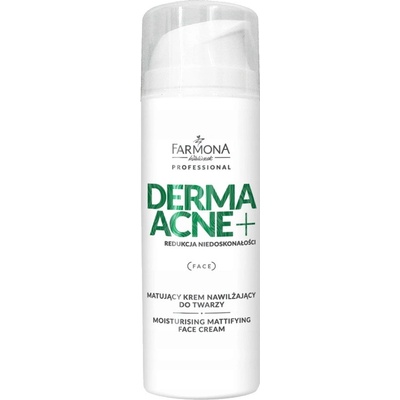 Farmona Dermaacne+ matující pleťový krém SPF 5 denní 150 ml