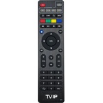 TVIP S-BOX BT, Bluetooth, v. 300, V410, V412, V415, V415. se, V530, V600, V605, - оригинален дистанционен контрол (S-BOX BT, Bluetooth, v.300, V410, V412, V415, V415.se, V530, V600, V605,) Дистанционно
