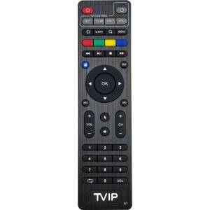TVIP S-BOX BT, Bluetooth, v. 300, V410, V412, V415, V415. se, V530, V600, V605, - оригинален дистанционен контрол (S-BOX BT, Bluetooth, v.300, V410, V412, V415, V415.se, V530, V600, V605,) Дистанционно