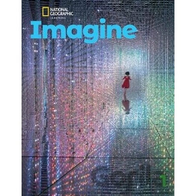 Imagine Student's Book level 1 - Učebnica
