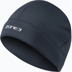 ZONE3 Active Flex Swim неопренова шапка сива/оранжева