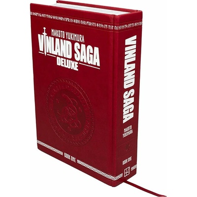 Kodansha America Vinland Saga Deluxe 1