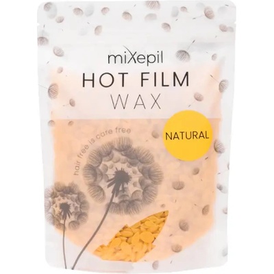 Mixepil FilmWax zrnka vosku NATURAL 300 g