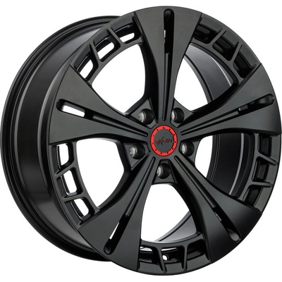 OXIGIN 31 Oxccess 9x20 5x108 ET45 black matt