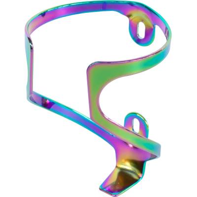M-Wave Поставка за бутилка M-wave BC Oil Slick Bottle holders - Oil Slick / Aurora Blue - размер One Size (870-3273-0111)
