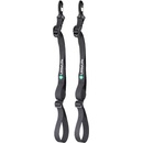 nožná tyč na opierku chrbta LittleLife 60 cm polyester sivá